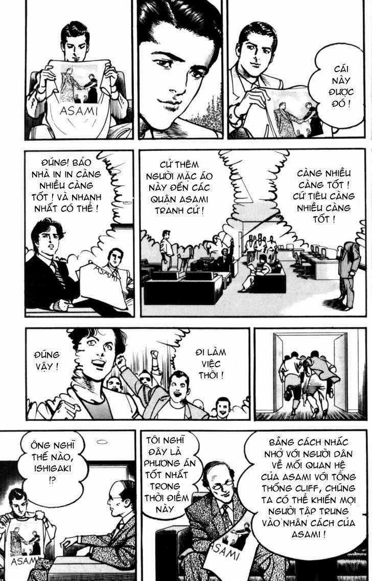 Sanctuary - Chapter 91 - Trang 10