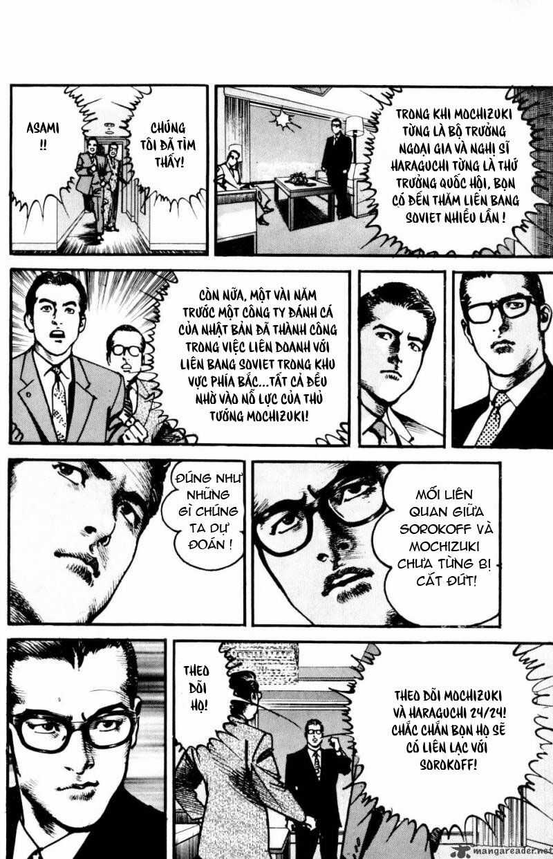 Sanctuary - Chapter 92 - Trang 12