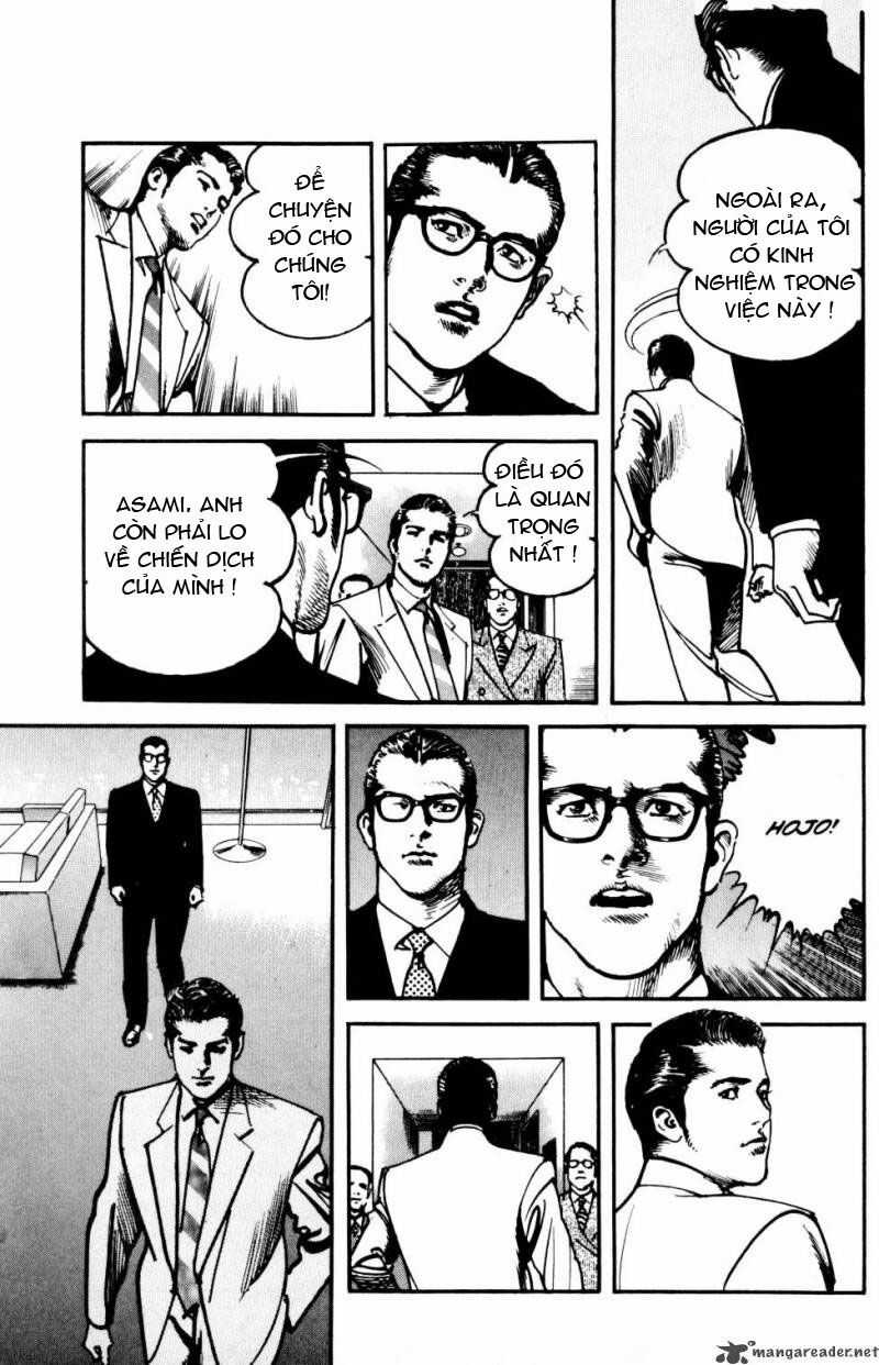 Sanctuary - Chapter 92 - Trang 13