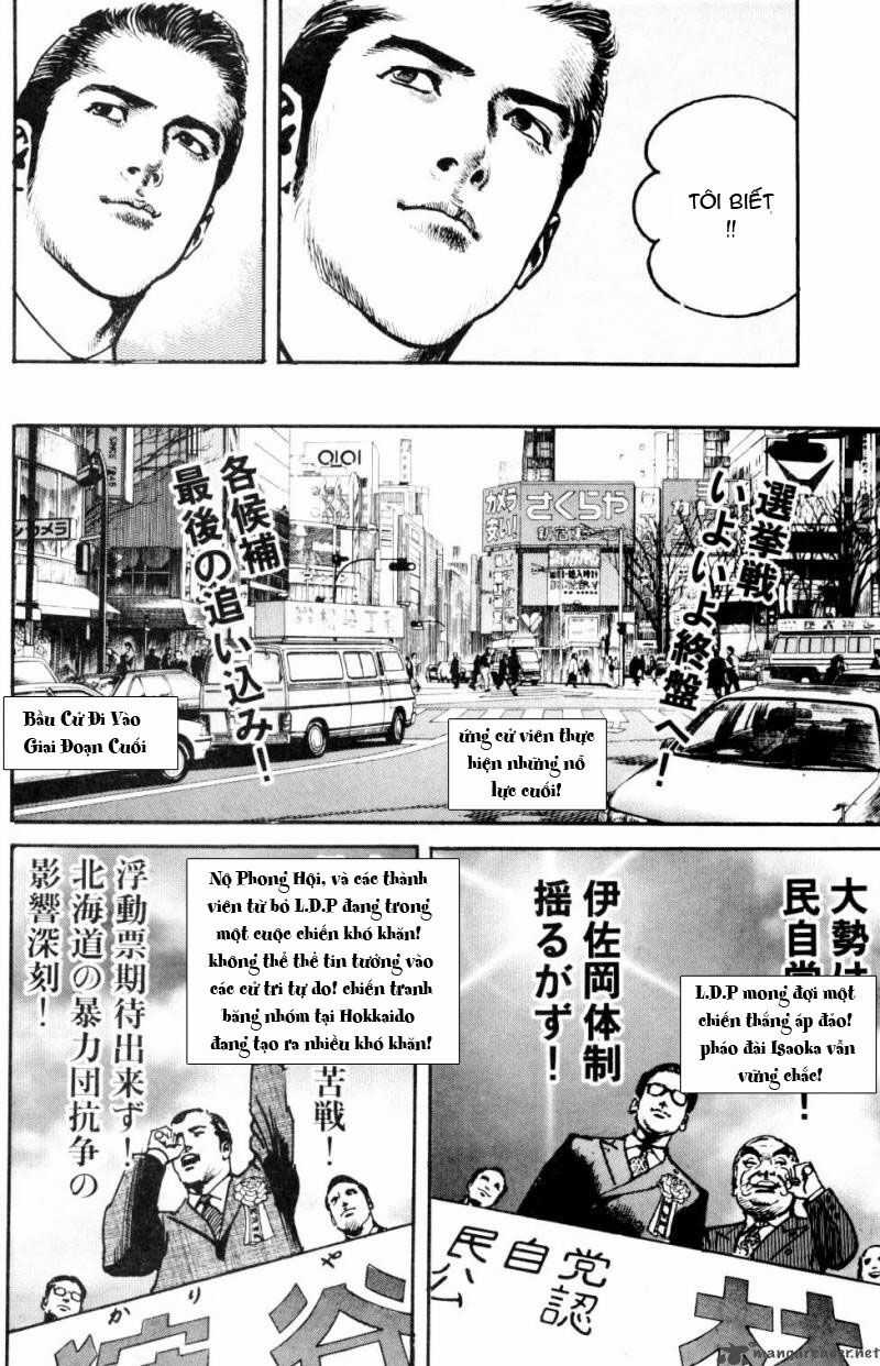 Sanctuary - Chapter 92 - Trang 16