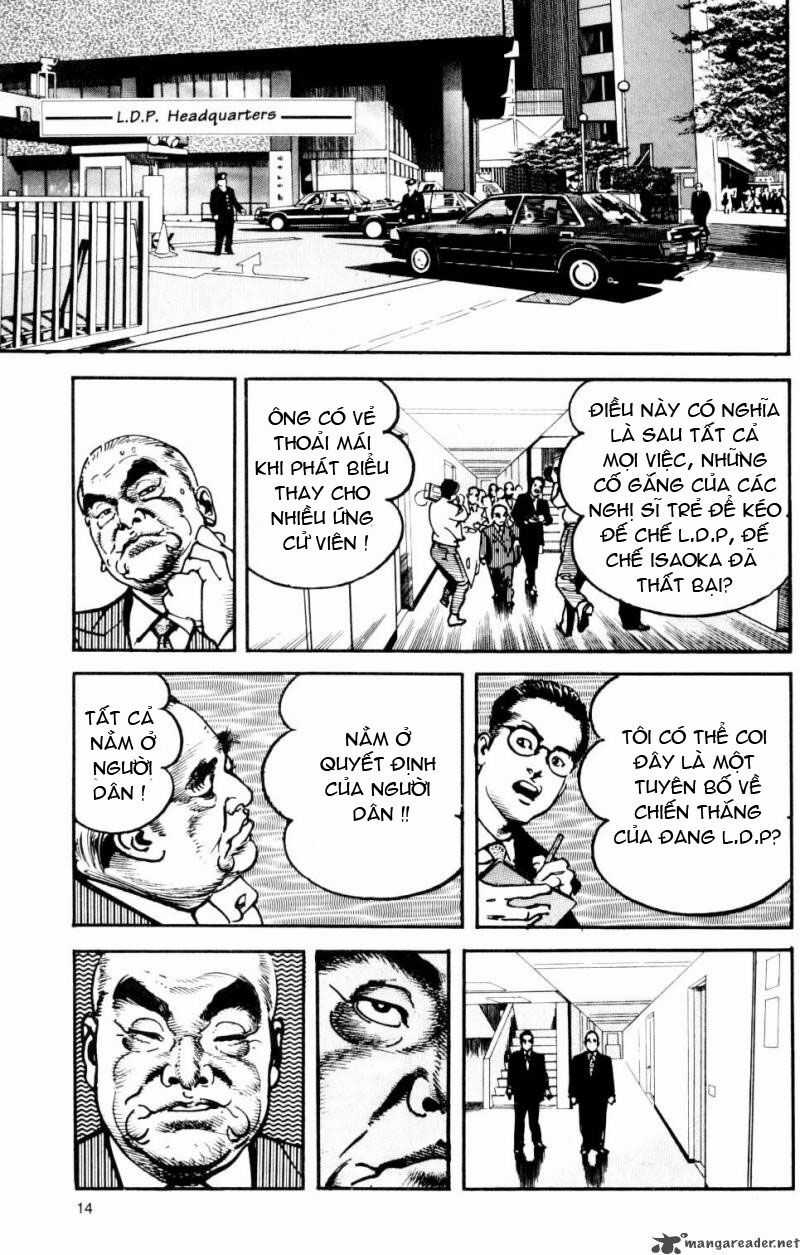 Sanctuary - Chapter 92 - Trang 17