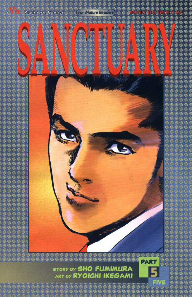 Sanctuary - Chapter 92 - Trang 3