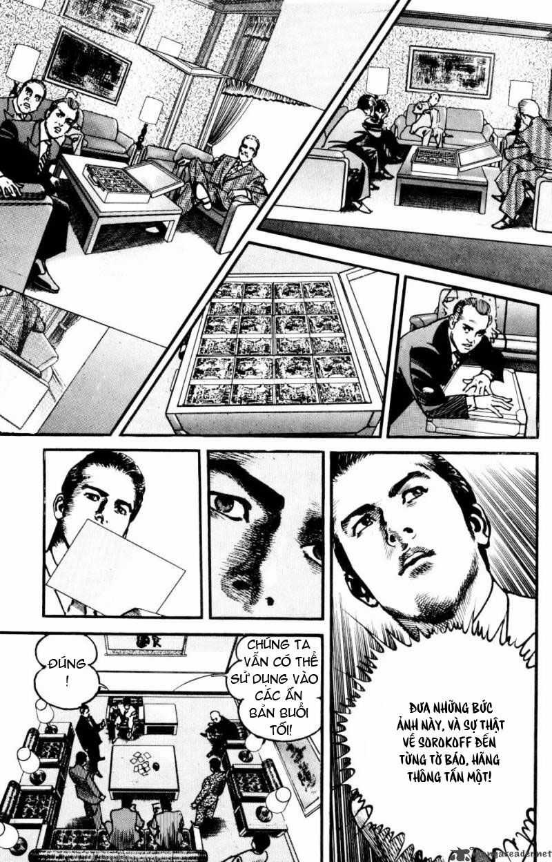 Sanctuary - Chapter 92 - Trang 23