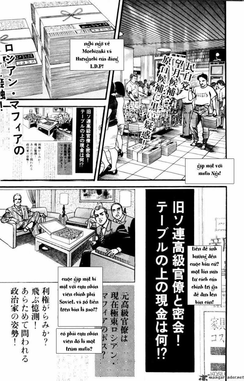 Sanctuary - Chapter 92 - Trang 24