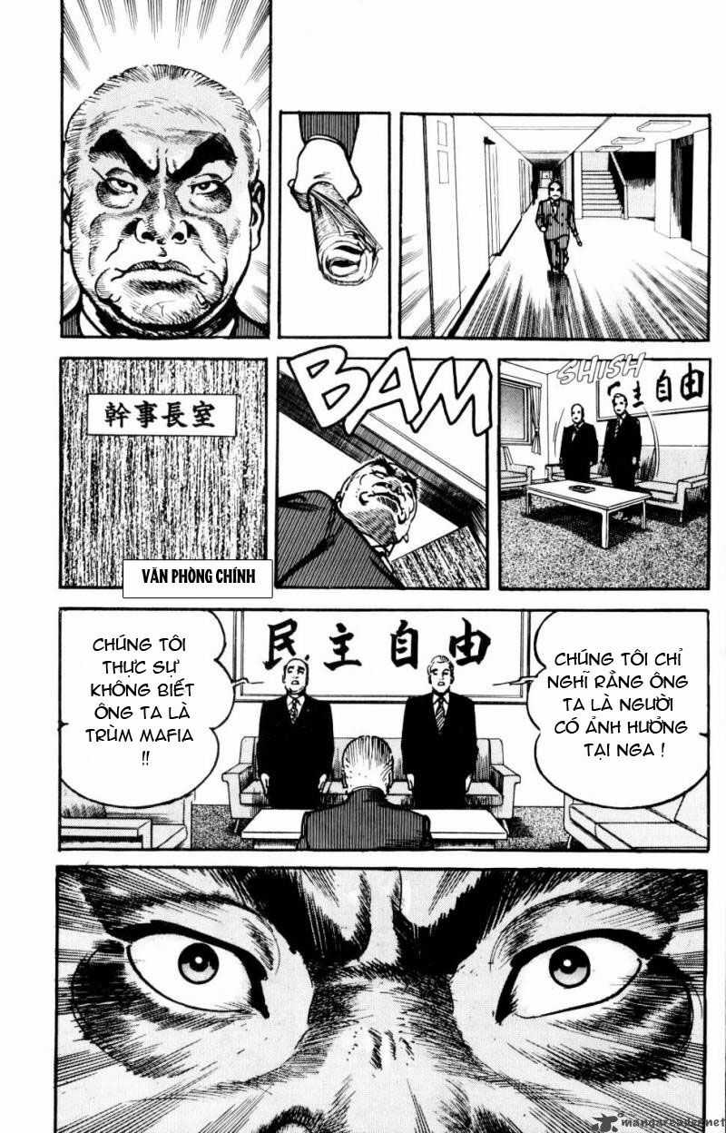 Sanctuary - Chapter 92 - Trang 25