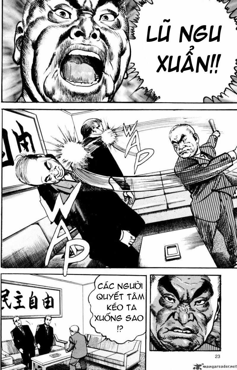 Sanctuary - Chapter 92 - Trang 26