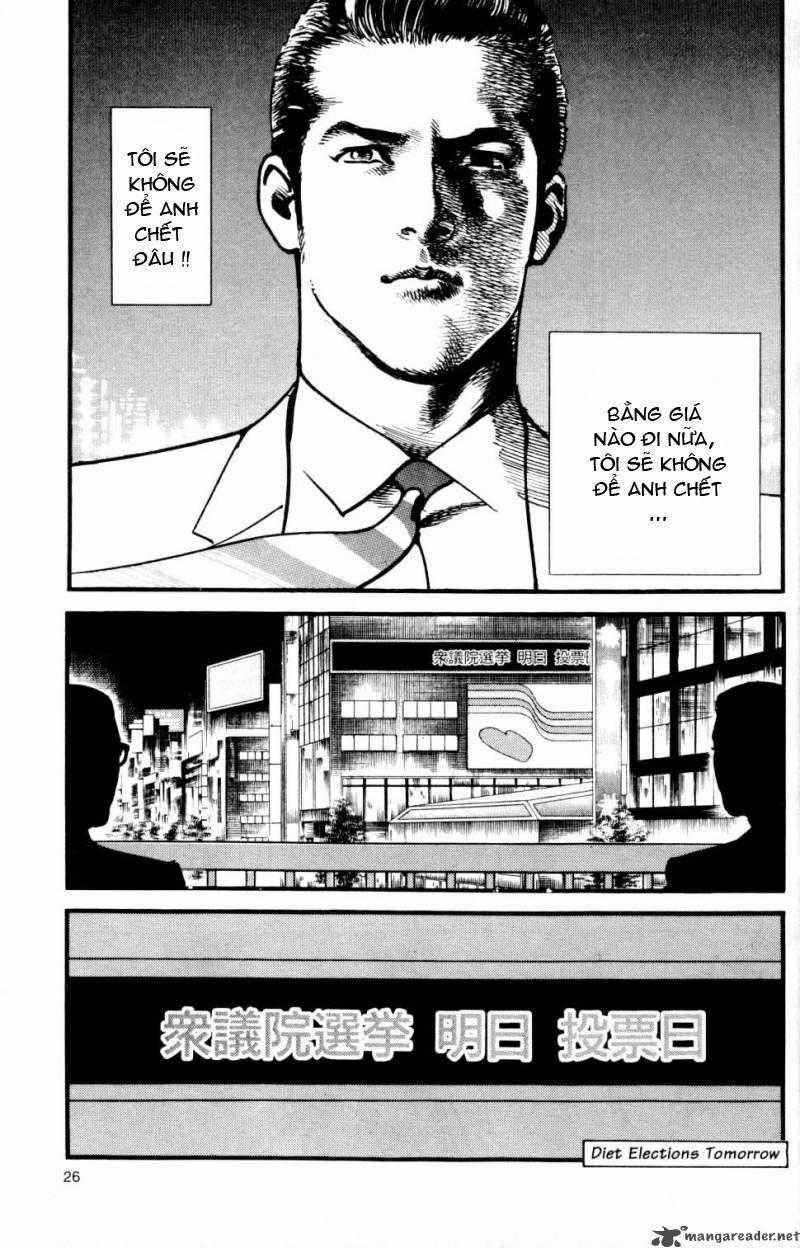 Sanctuary - Chapter 92 - Trang 29