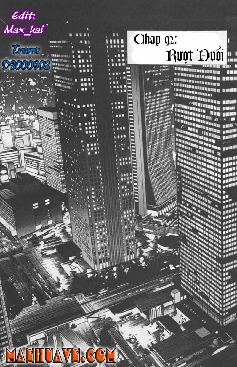 Sanctuary - Chapter 92 - Trang 6