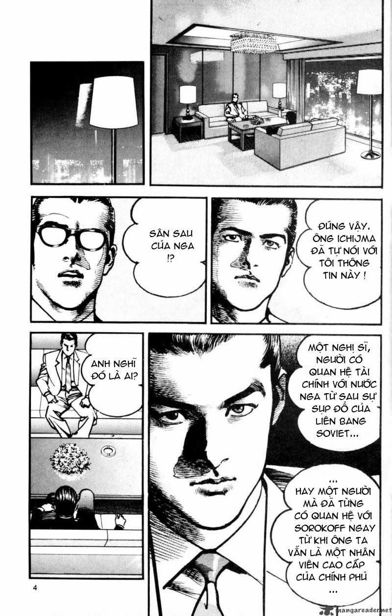 Sanctuary - Chapter 92 - Trang 7