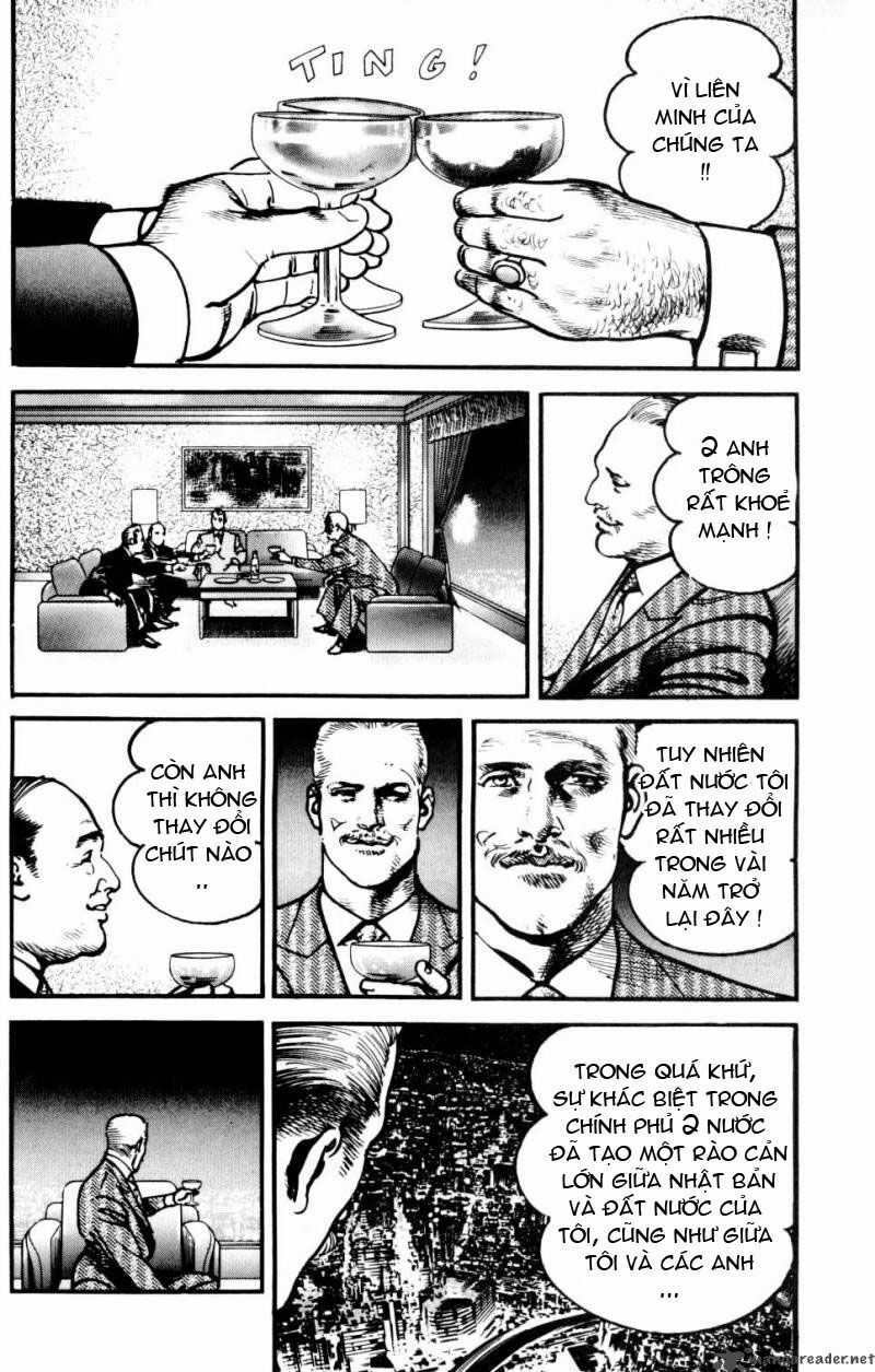 Sanctuary - Chapter 92 - Trang 8