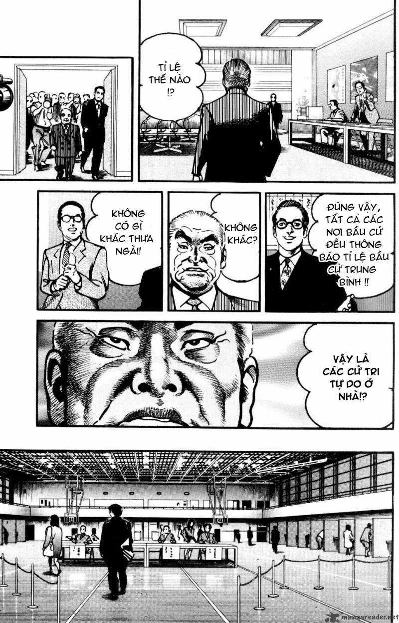 Sanctuary - Chapter 93 - Trang 11