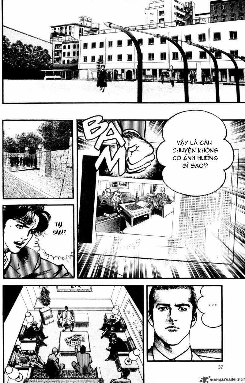 Sanctuary - Chapter 93 - Trang 12
