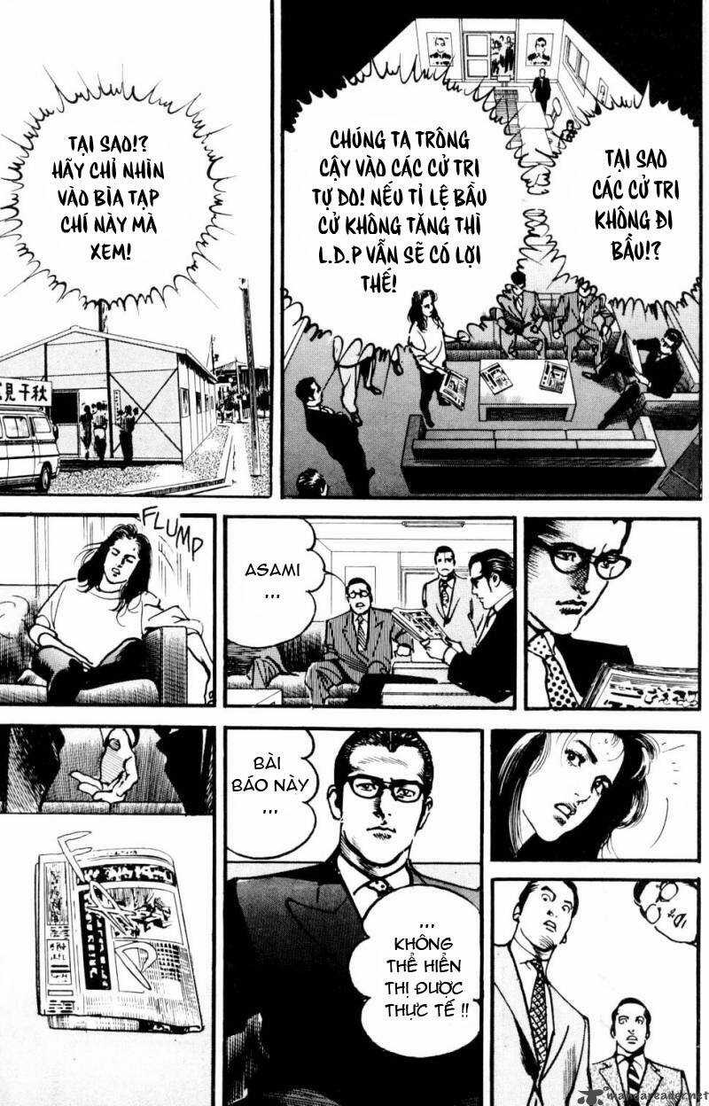 Sanctuary - Chapter 93 - Trang 13