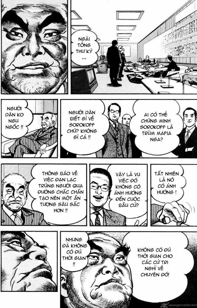 Sanctuary - Chapter 93 - Trang 14