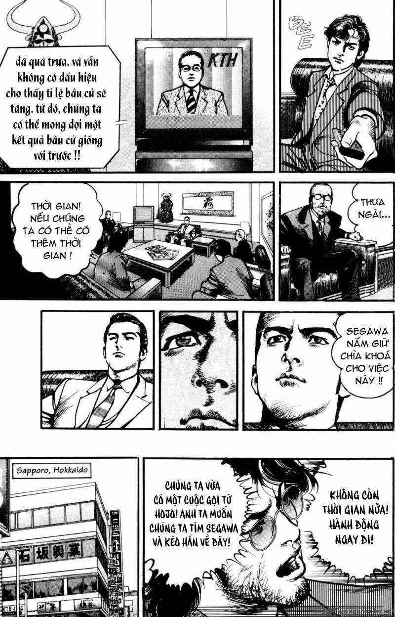 Sanctuary - Chapter 93 - Trang 15