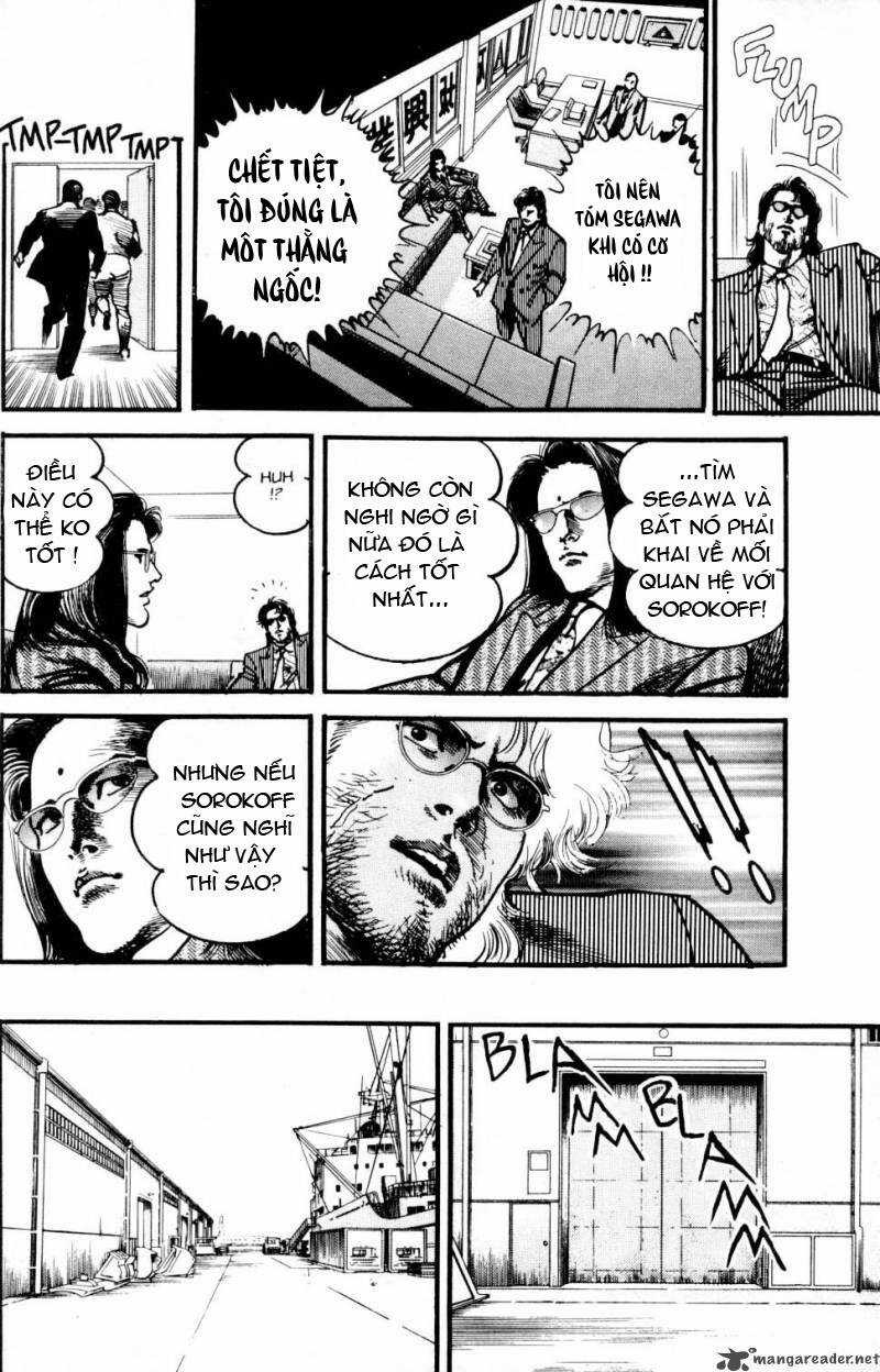 Sanctuary - Chapter 93 - Trang 16