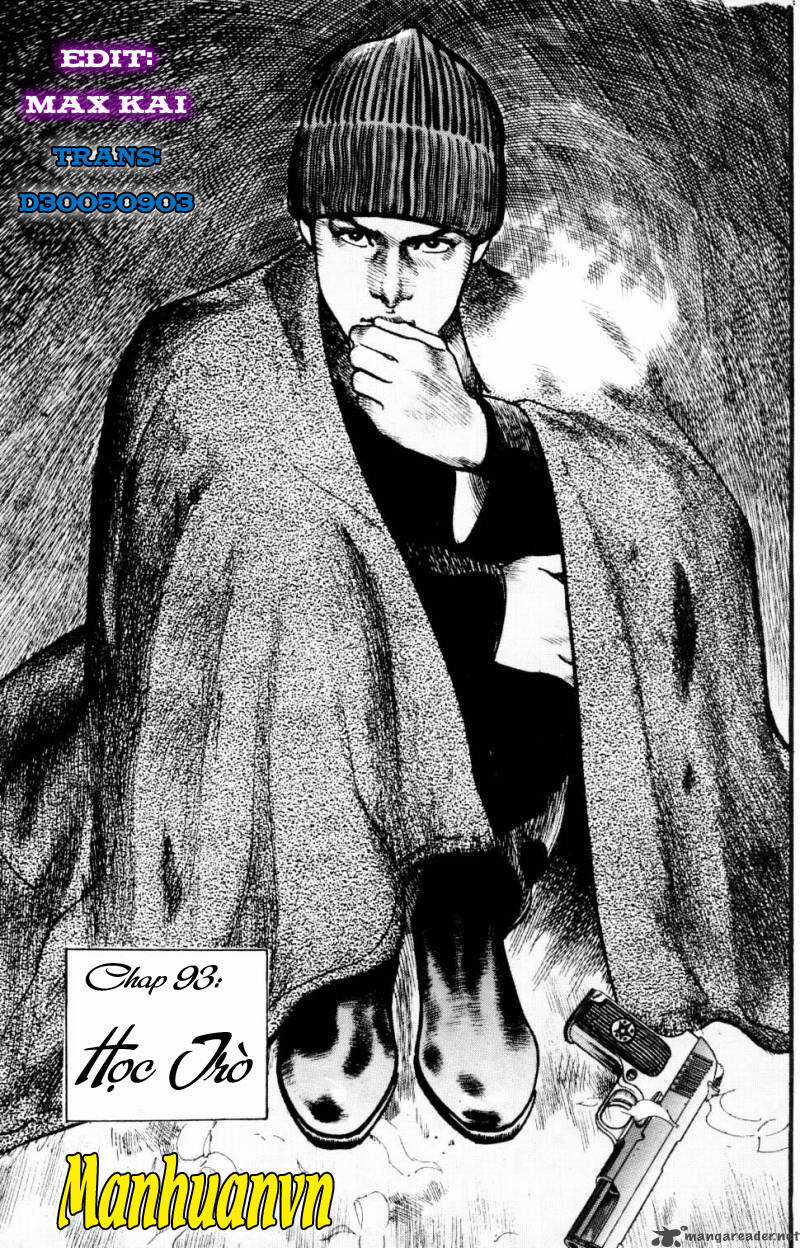 Sanctuary - Chapter 93 - Trang 3