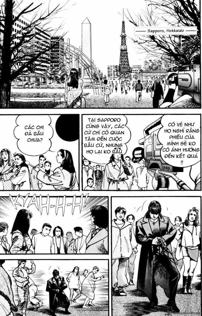 Sanctuary - Chapter 93 - Trang 21