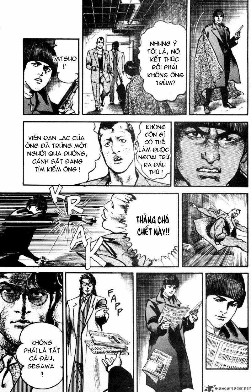 Sanctuary - Chapter 93 - Trang 5