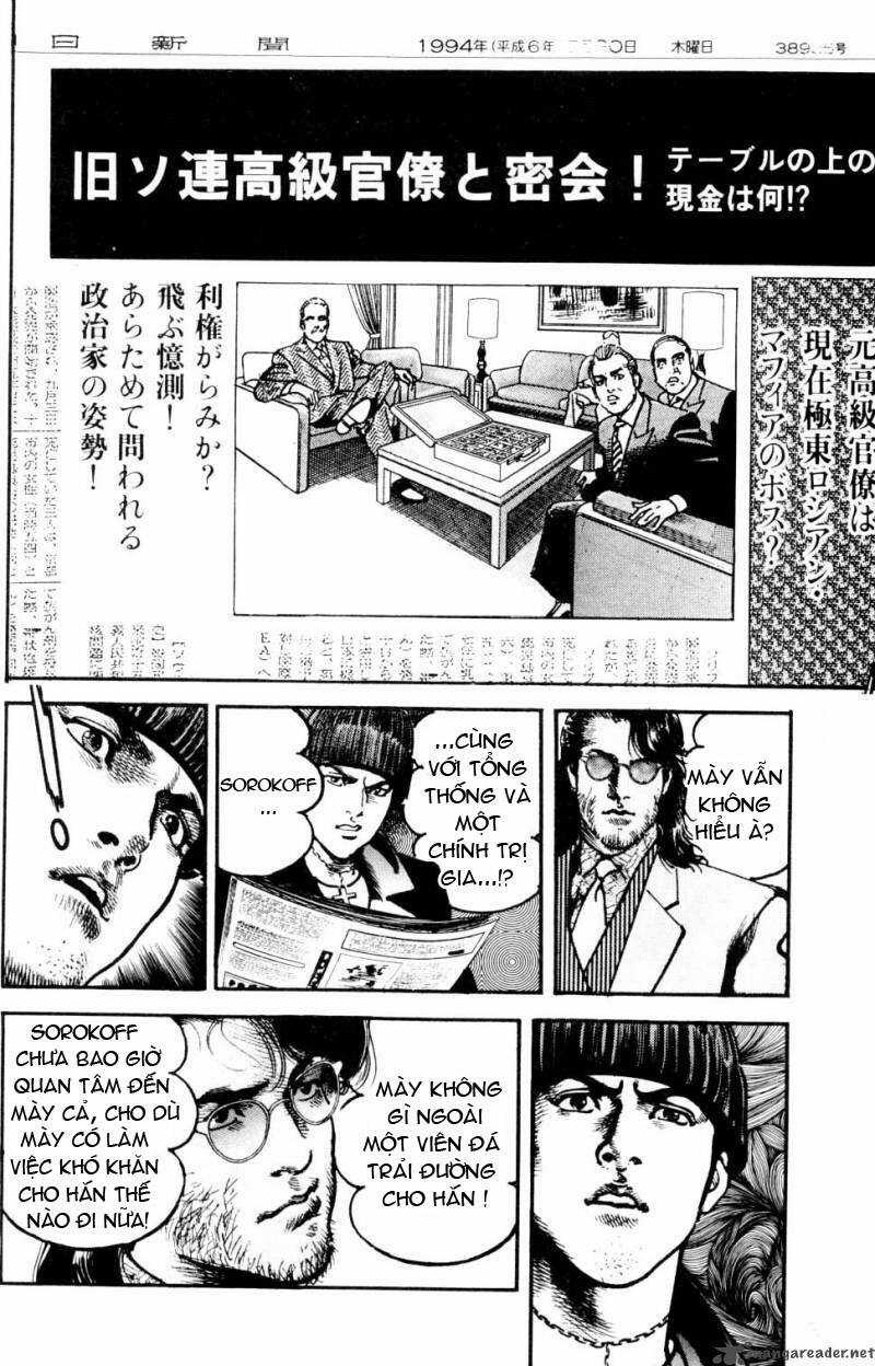 Sanctuary - Chapter 93 - Trang 6