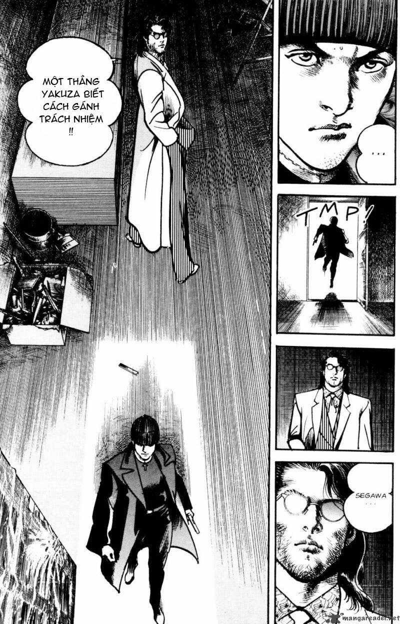 Sanctuary - Chapter 93 - Trang 9