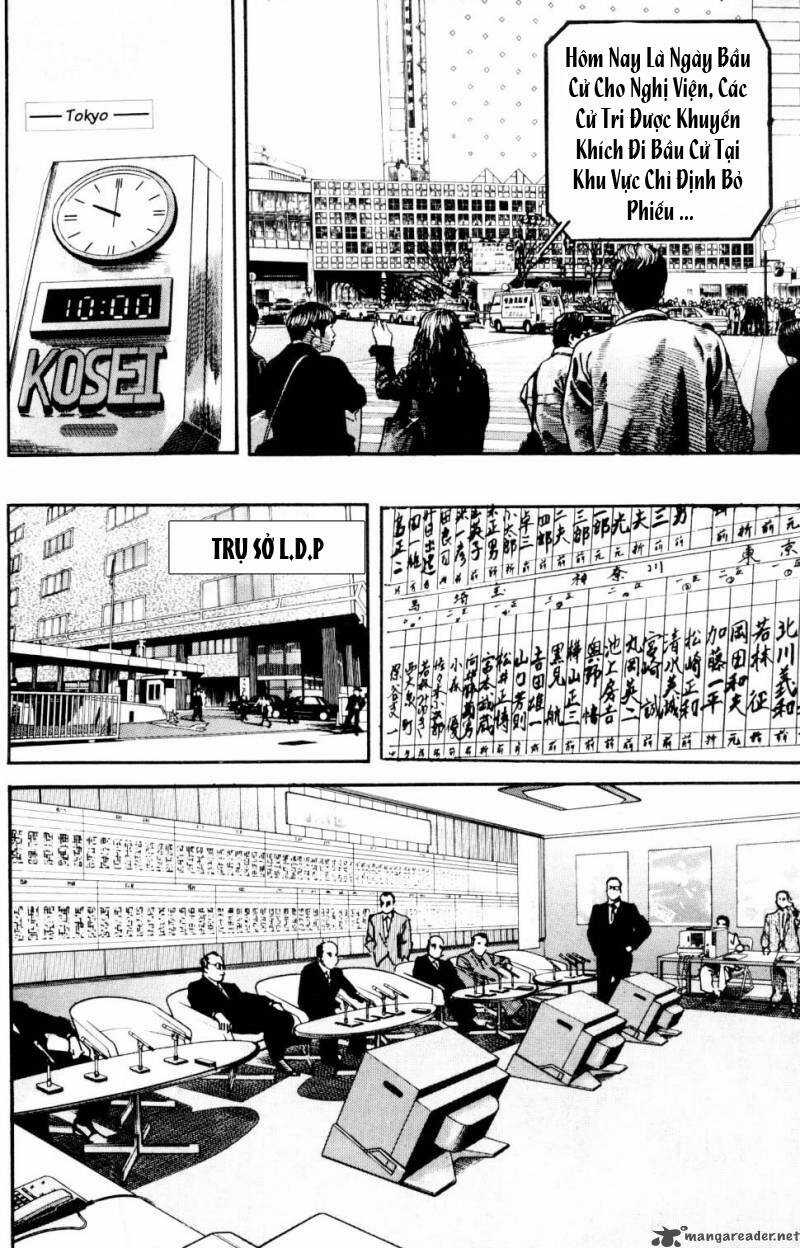 Sanctuary - Chapter 93 - Trang 10