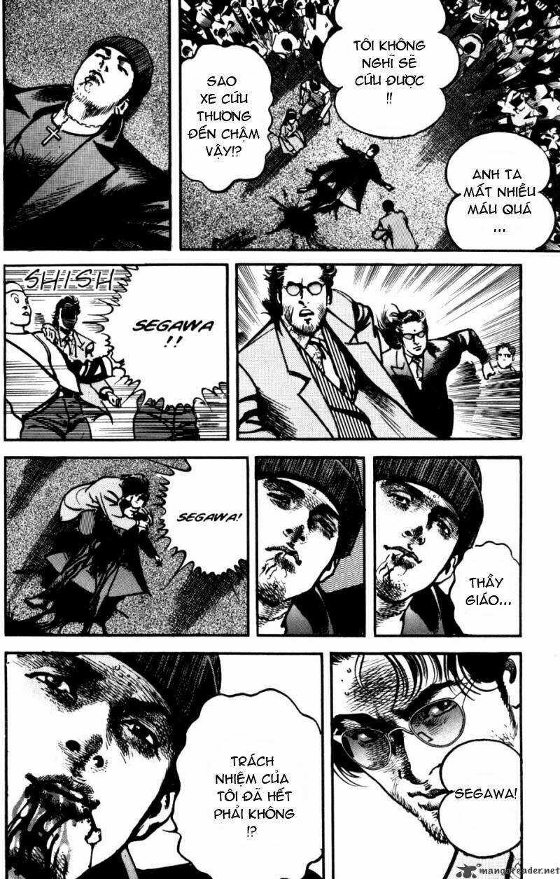 Sanctuary - Chapter 94 - Trang 11