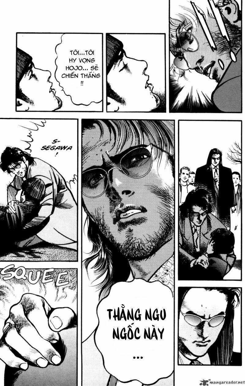 Sanctuary - Chapter 94 - Trang 12