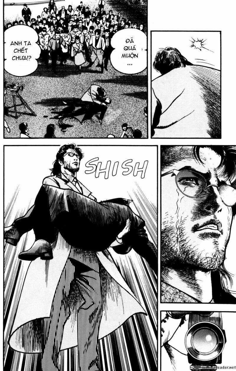 Sanctuary - Chapter 94 - Trang 13