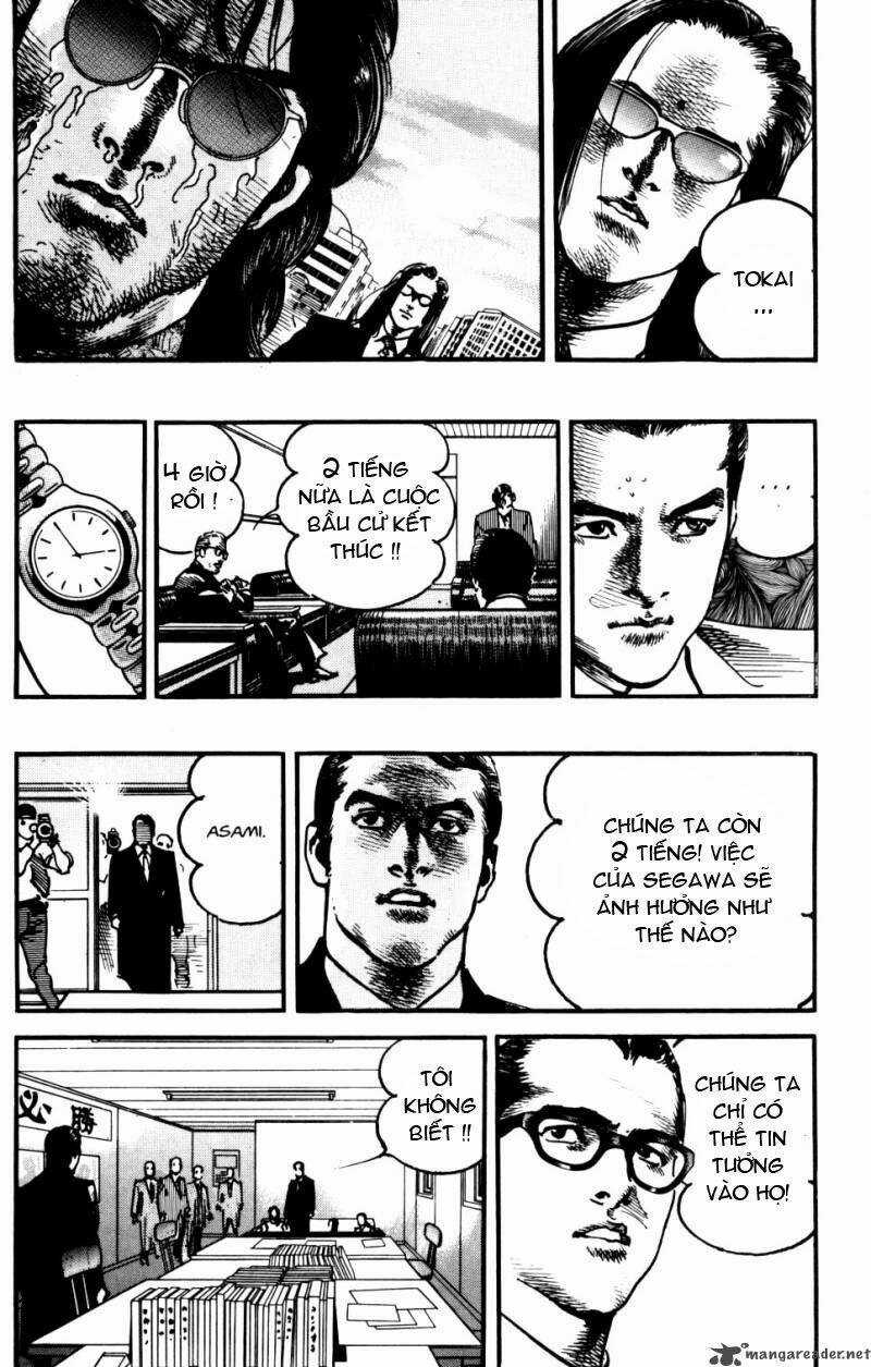 Sanctuary - Chapter 94 - Trang 15