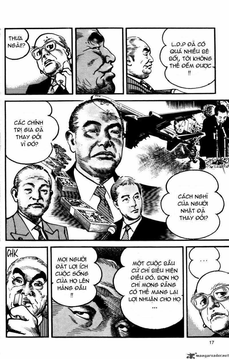 Sanctuary - Chapter 94 - Trang 17