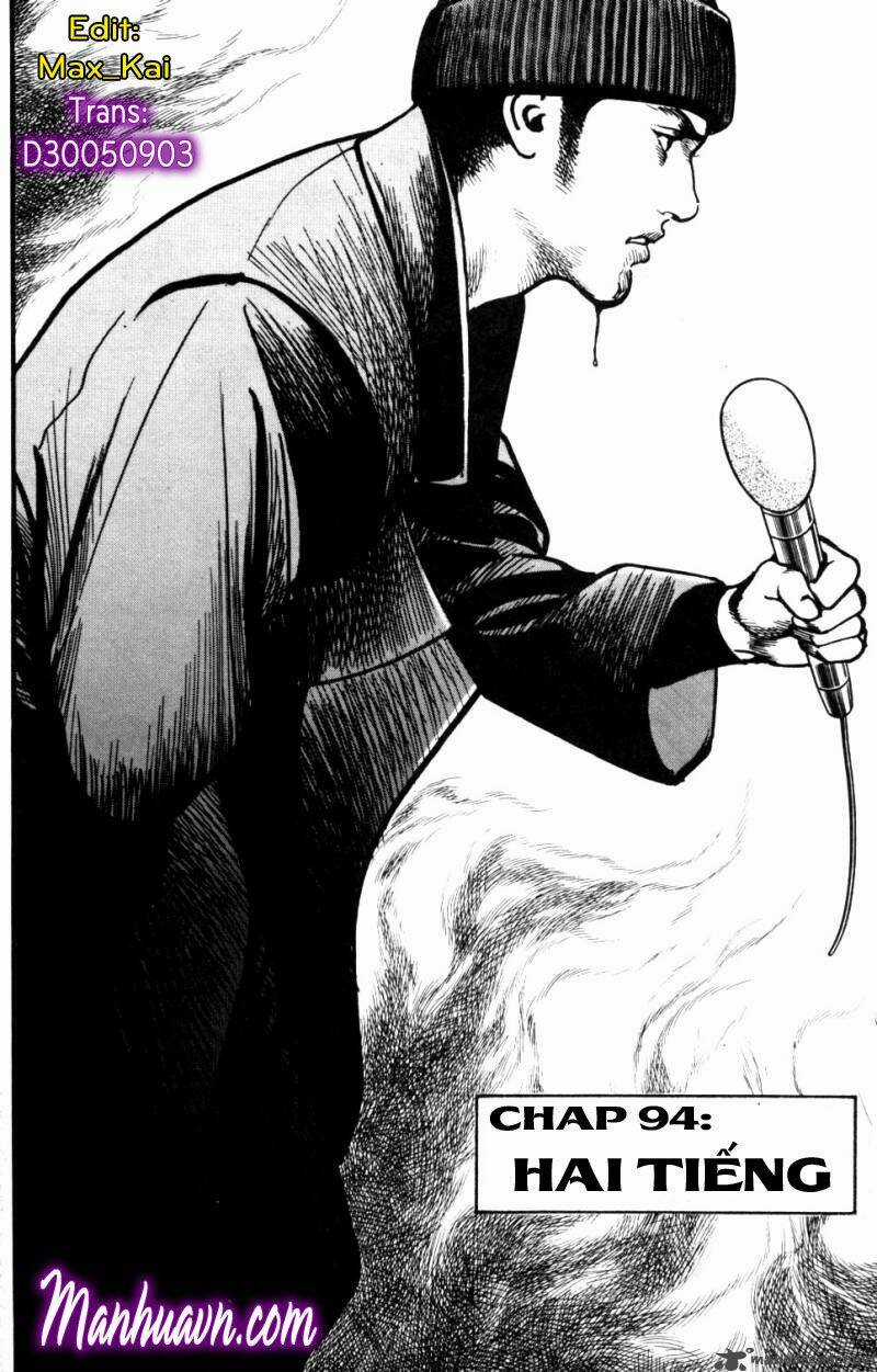 Sanctuary - Chapter 94 - Trang 3