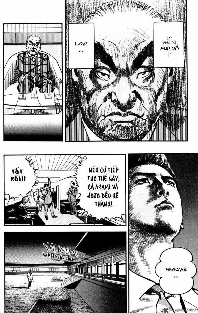 Sanctuary - Chapter 94 - Trang 22