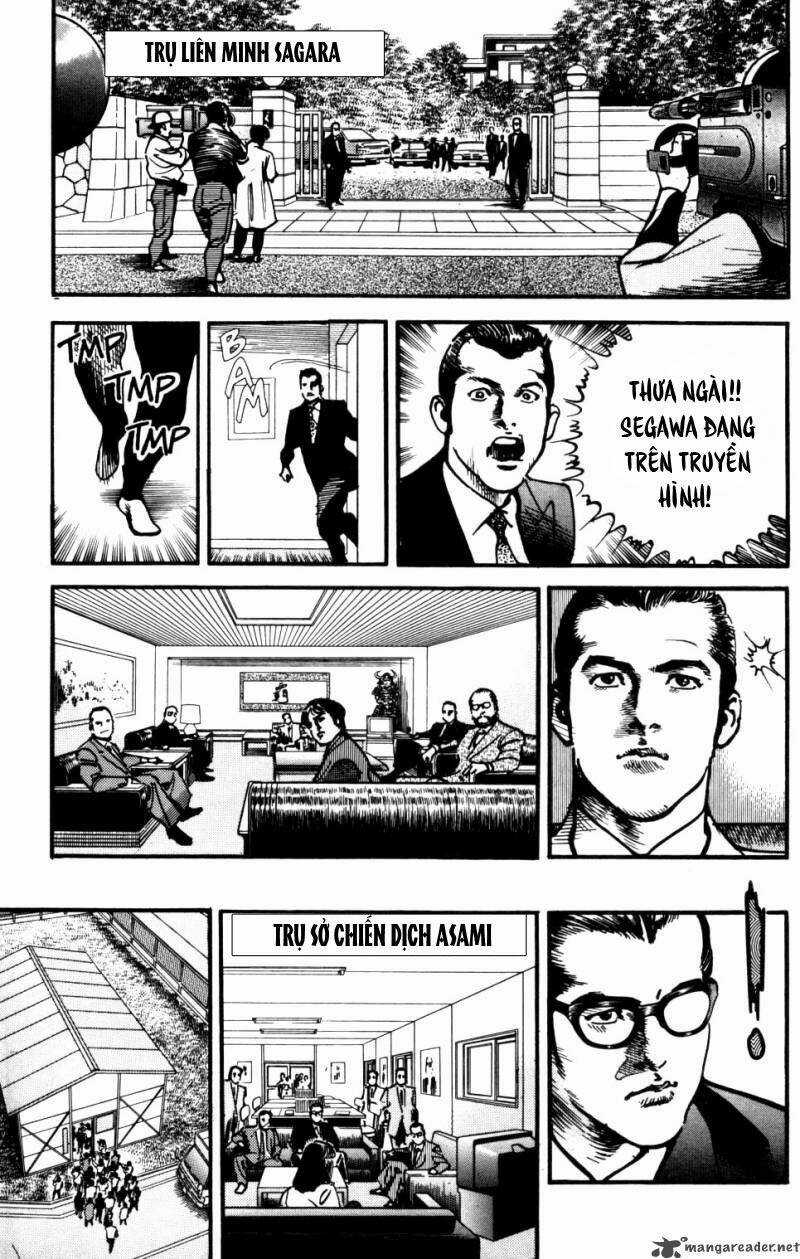 Sanctuary - Chapter 94 - Trang 4