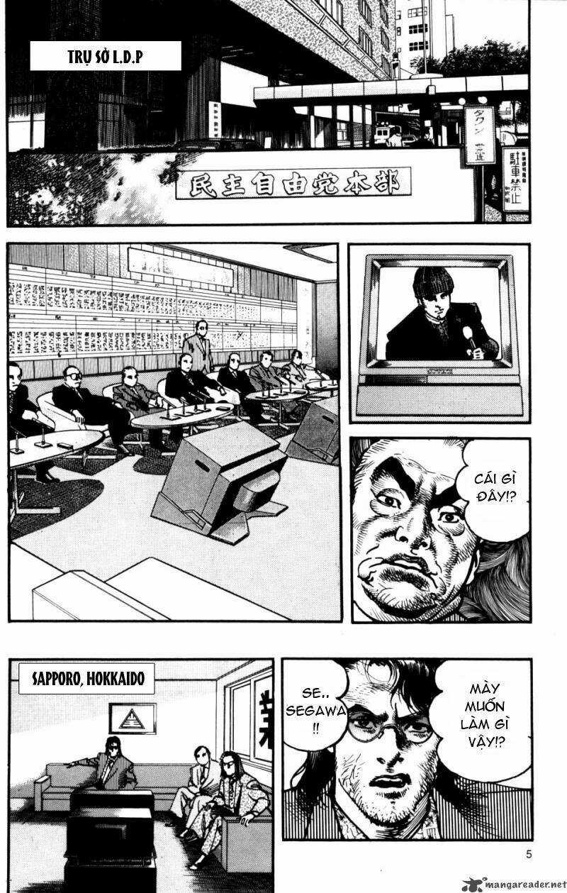 Sanctuary - Chapter 94 - Trang 5