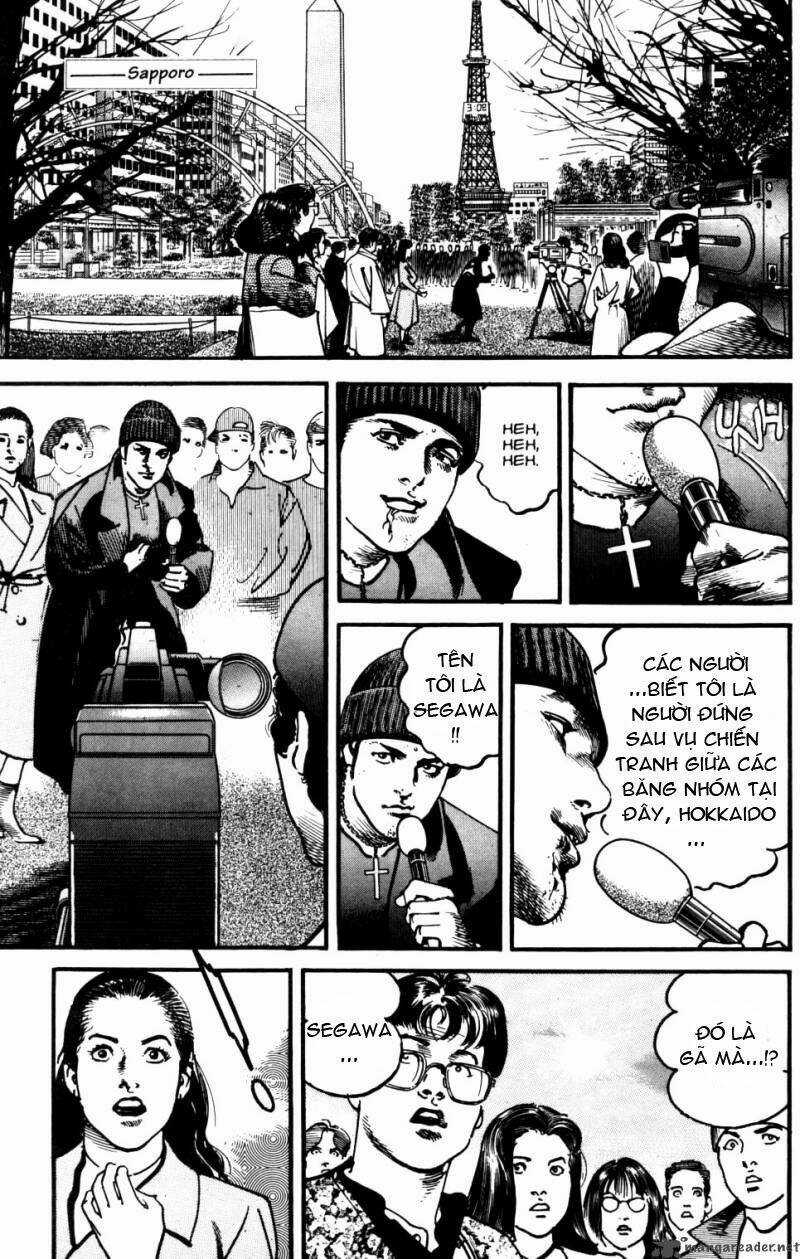 Sanctuary - Chapter 94 - Trang 6