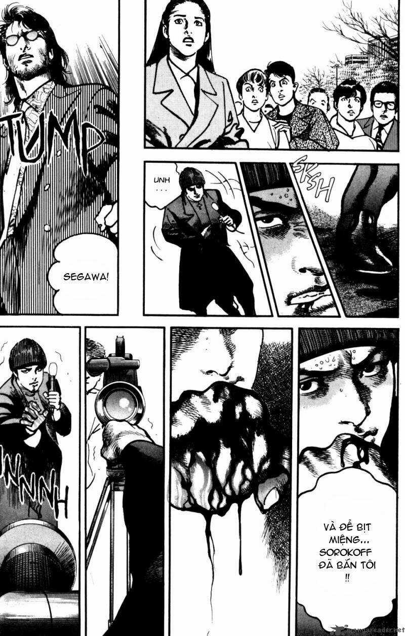 Sanctuary - Chapter 94 - Trang 8