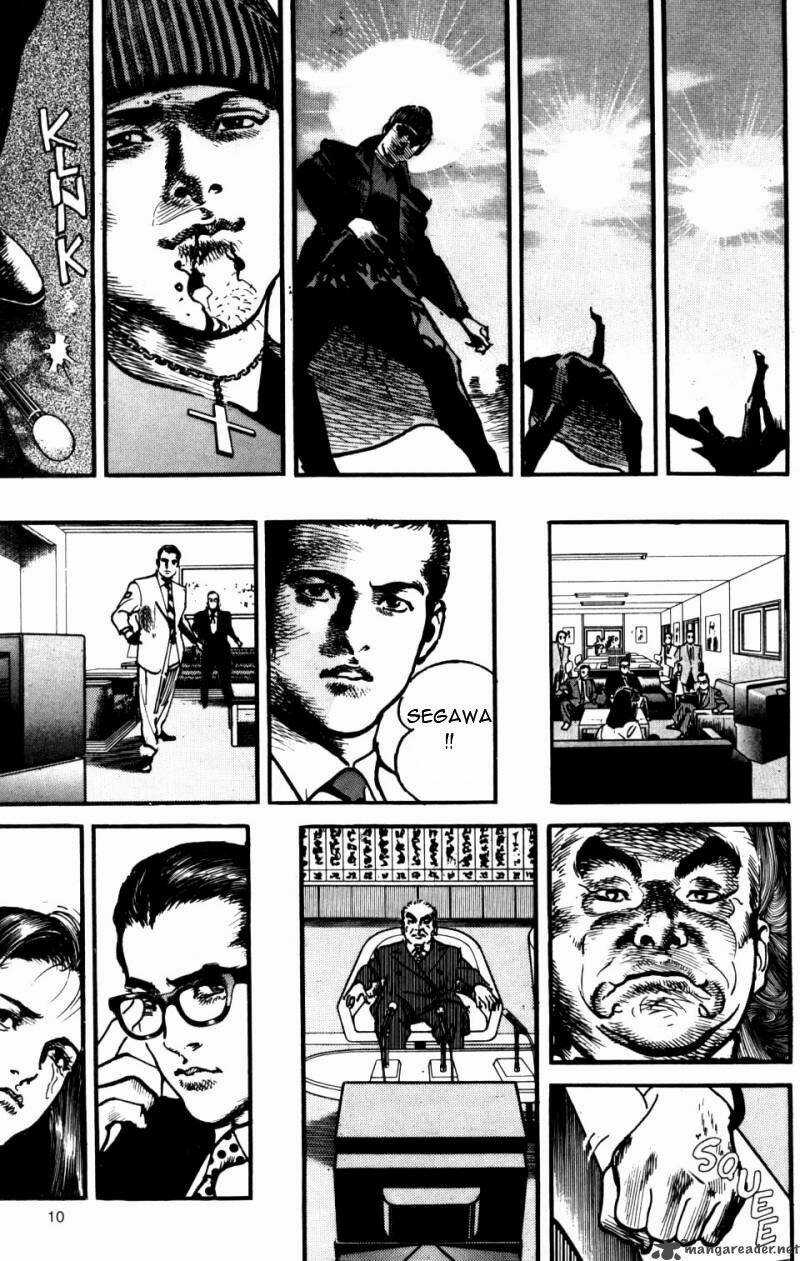 Sanctuary - Chapter 94 - Trang 10