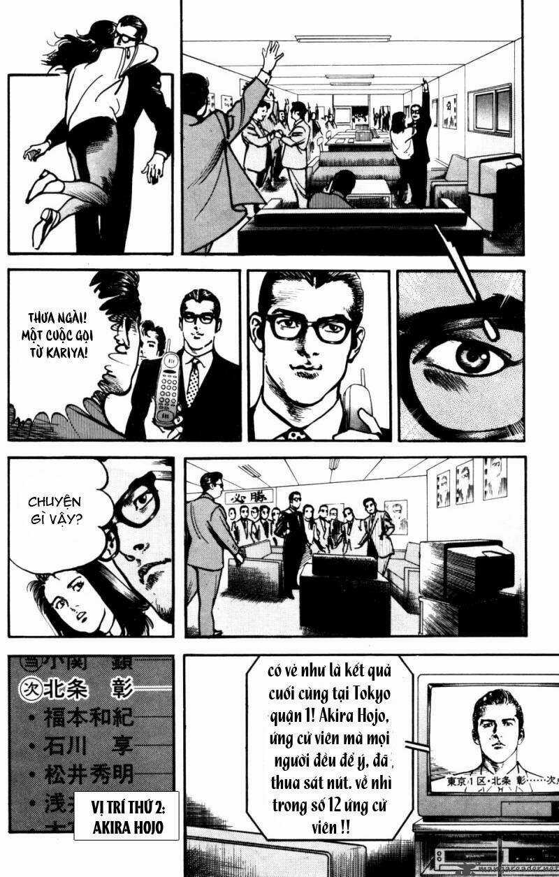 Sanctuary - Chapter 95 - Trang 11