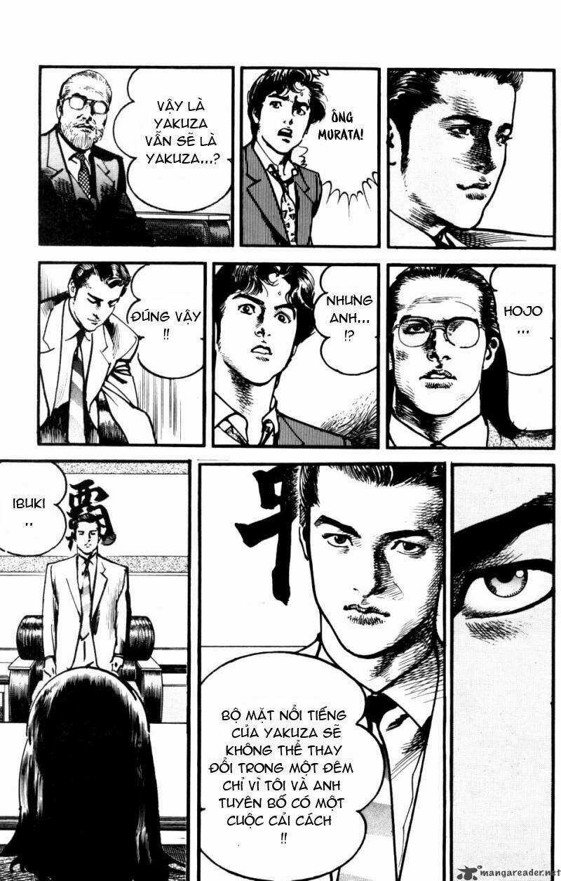 Sanctuary - Chapter 95 - Trang 14