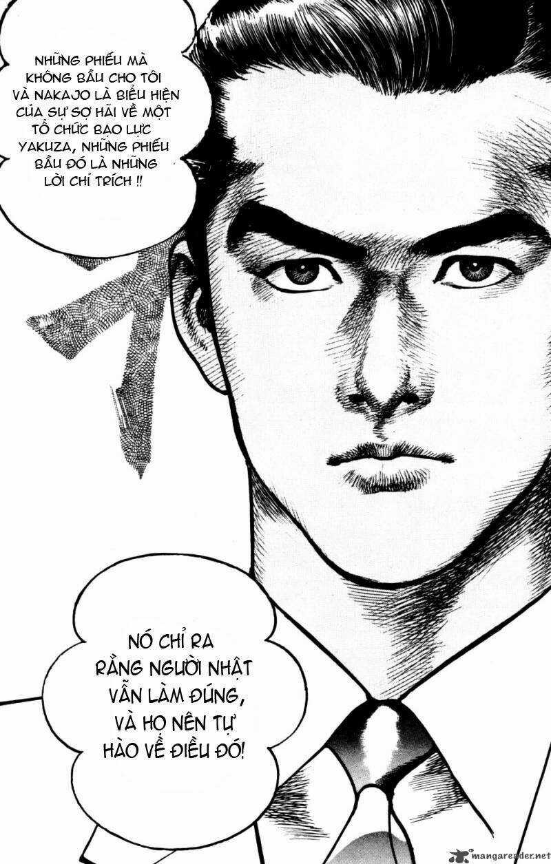 Sanctuary - Chapter 95 - Trang 15