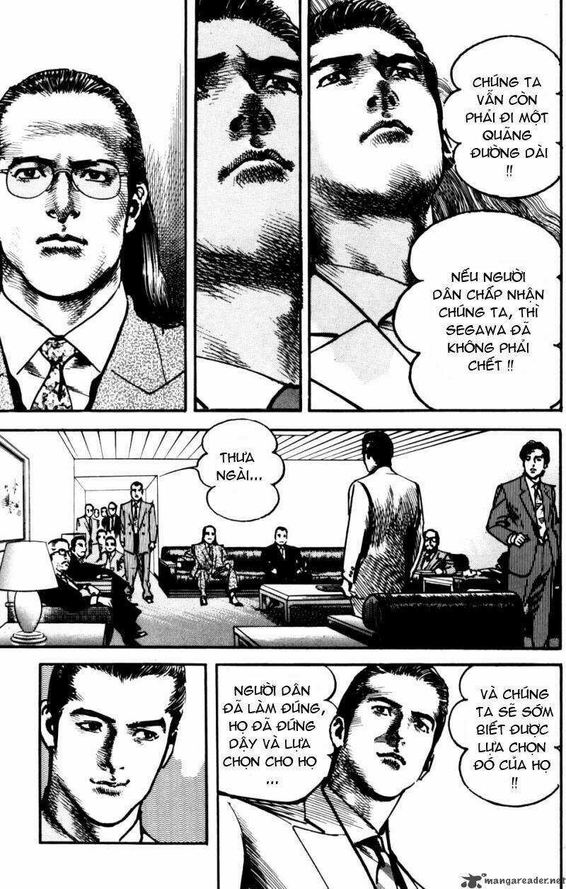 Sanctuary - Chapter 95 - Trang 16