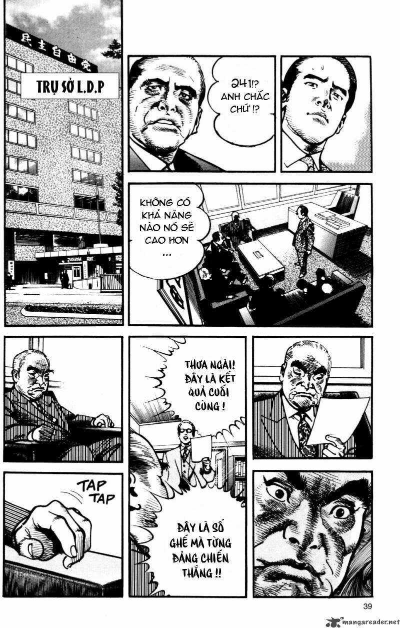 Sanctuary - Chapter 95 - Trang 17