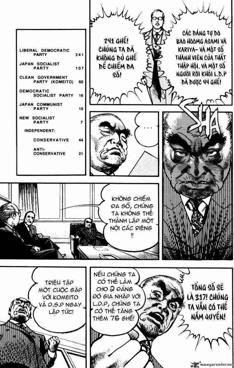 Sanctuary - Chapter 95 - Trang 18