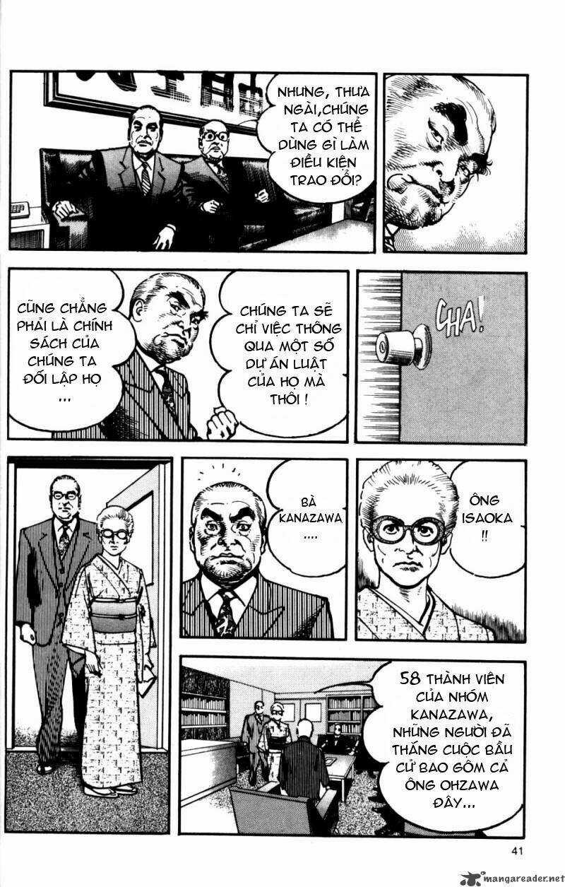 Sanctuary - Chapter 95 - Trang 19