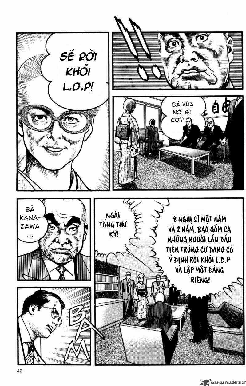 Sanctuary - Chapter 95 - Trang 20