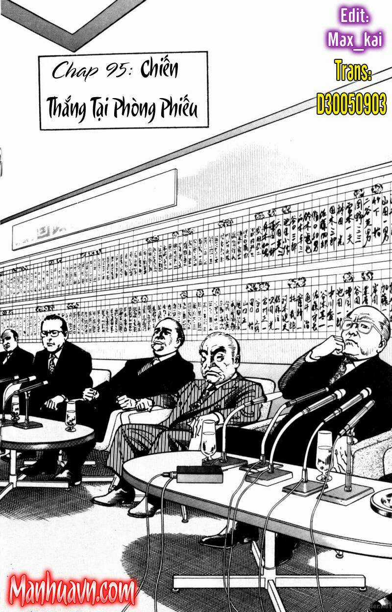 Sanctuary - Chapter 95 - Trang 3