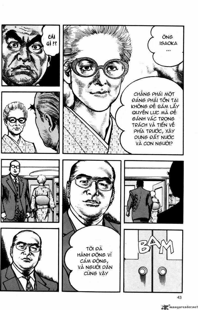 Sanctuary - Chapter 95 - Trang 21