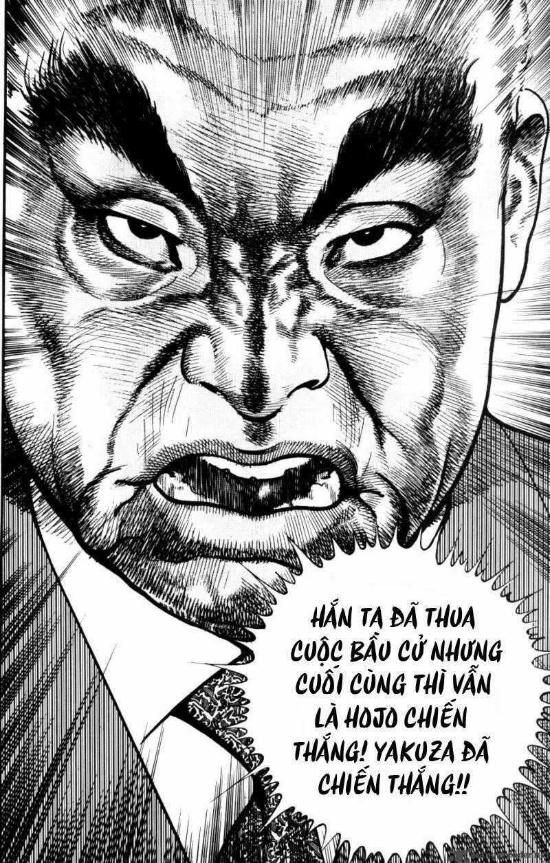 Sanctuary - Chapter 95 - Trang 23