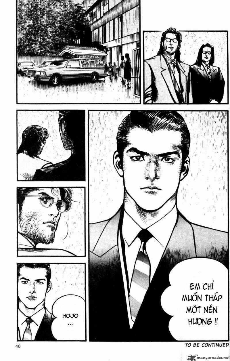 Sanctuary - Chapter 95 - Trang 24